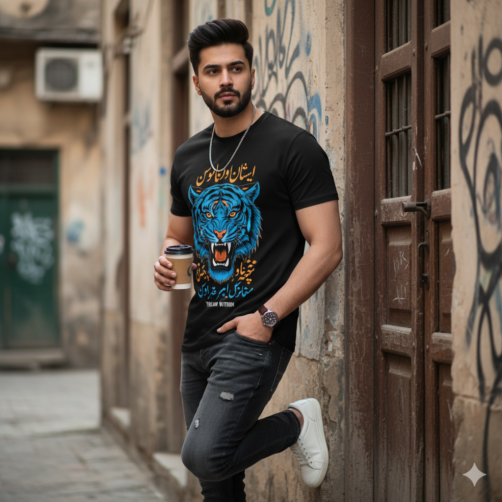 Graphic Tee 1